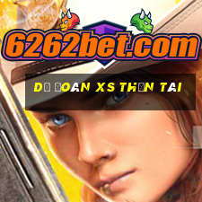 dự đoán xs thần tài