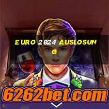 euro 2024 auslosung