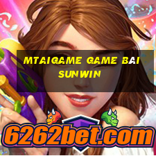 Mtaigame Game Bài Sunwin