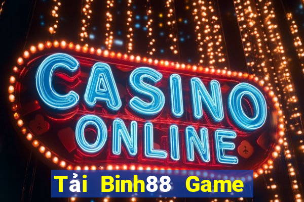 Tải Binh88 Game Bài 777