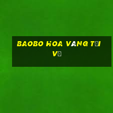 Baobo Hoa Vàng Tải về