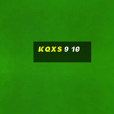 kqxs 9 10