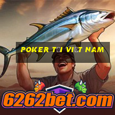 Poker tại Việt Nam