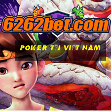 Poker tại Việt Nam