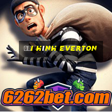 đội hình everton