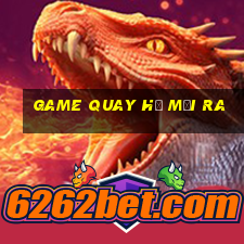 game quay hũ mới ra