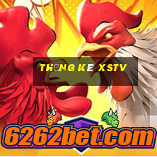 Thống kê XSTV