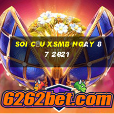 soi cầu xsmb ngày 8 7 2021