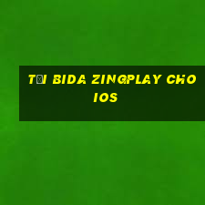 tải bida zingplay cho ios