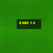 xsbd 1 4