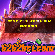 BENZ Xổ số phiên bản Android