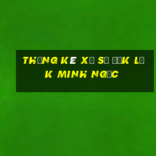 thống kê xổ số đắk lắk minh ngọc