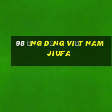 98 Ứng dụng Việt nam Jiufa