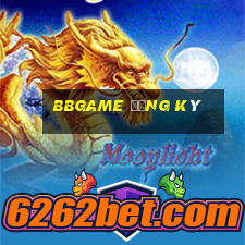 bbgame Đăng ký