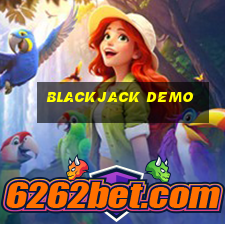 blackjack demo