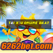 tài xỉu online bkat