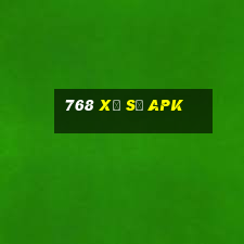 768 Xổ số apk