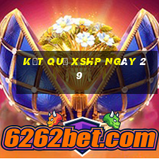 kết quả XSHP ngày 29