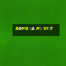 bóng đá nữ việt