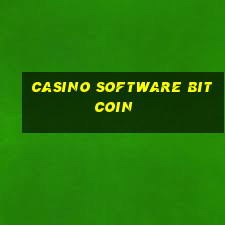 casino software bitcoin