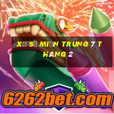 xổ số miền trung 7 tháng 2