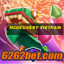 mcdelivery vietnam