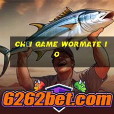 chơi game wormate io