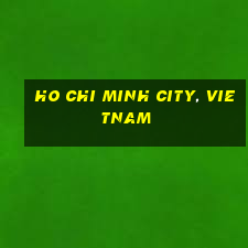 Ho Chi Minh City, Vietnam