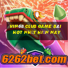 Vin68 Club Game Bài Hot Nhất Hiện Nay