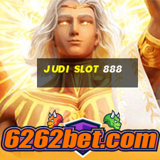 judi slot 888