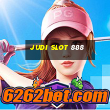 judi slot 888