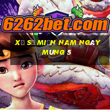 xổ số miền nam ngày mùng 5