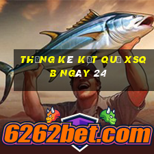 THỐNG KÊ KẾT QUẢ XSQB ngày 24