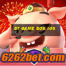 bt Game Box ios