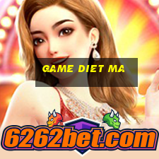 game diet ma