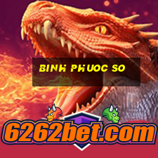 binh phuoc so