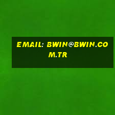 Email: bwin@bwin.com.tr