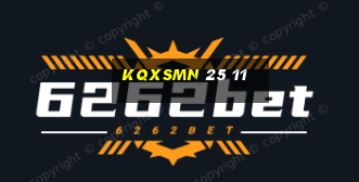 kqxsmn 25 11