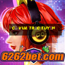 cờ vua trưc tuyến