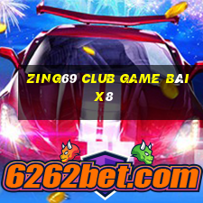 Zing69 Club Game Bài X8