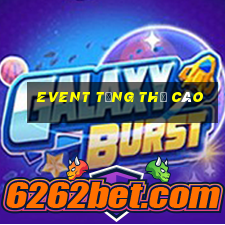 event tặng thẻ cào