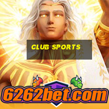 club sports