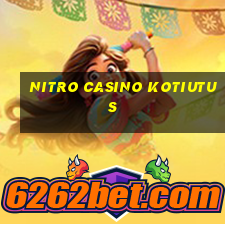 nitro casino kotiutus