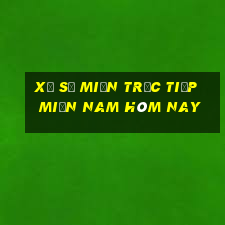 xổ số miền trực tiếp miền nam hôm nay