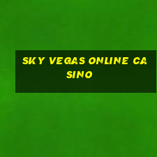 sky vegas online casino