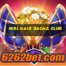 girl hair gacha club