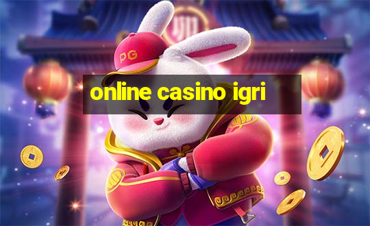 online casino igri