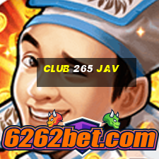 club 265 jav