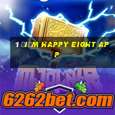 1 điểm Happy Eight app