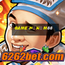 game nổ hũ m88